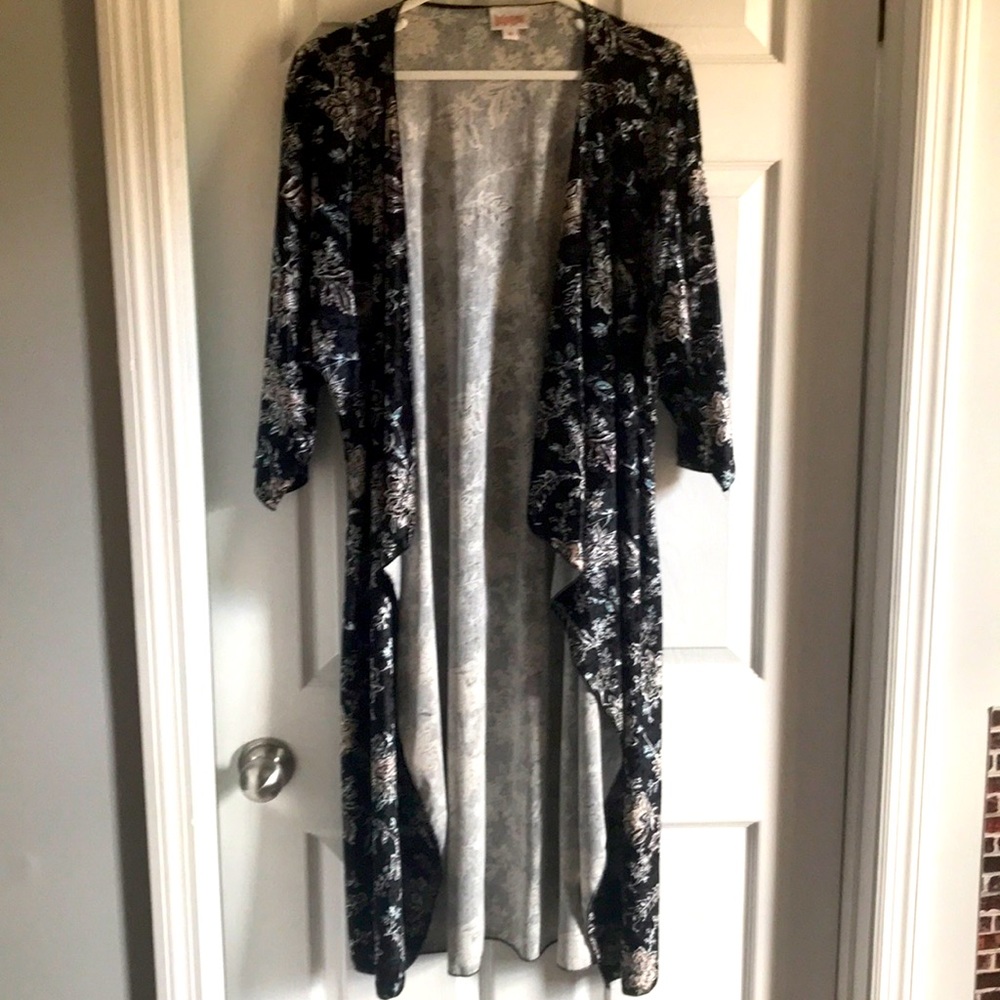LuLaRoe cardigan